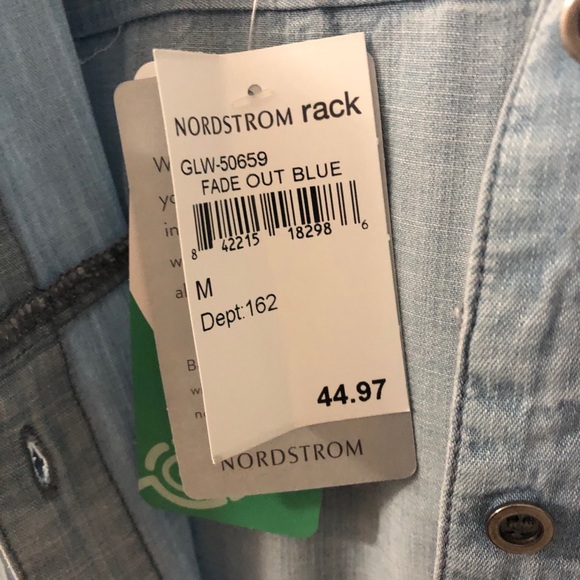 Denim dress - Picture 2 of 3